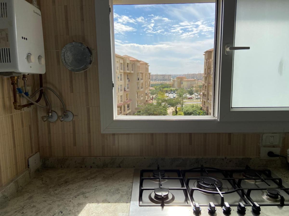 Luxury 3br Amazing View In B2 Apartament Madinaty