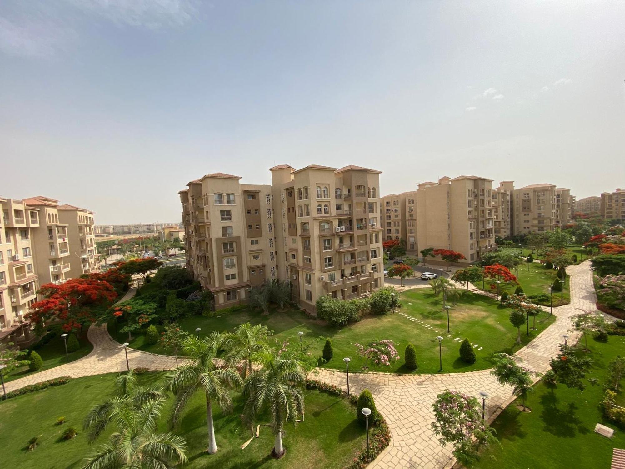 Luxury 3br Amazing View In B2 Apartament *